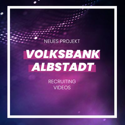 Volksbank Albstadt Recruitingvideo